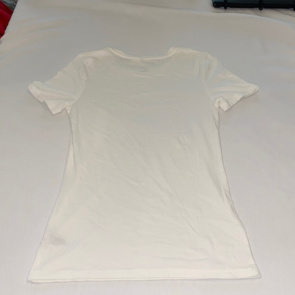 a new day BRAND NEW White T-Shirt Size Small - Picture 5 of 5
